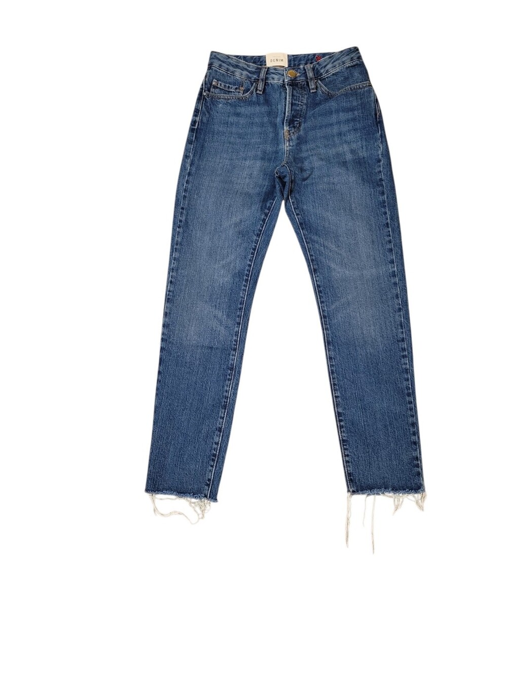 Sezane Denim Slim Jeans
